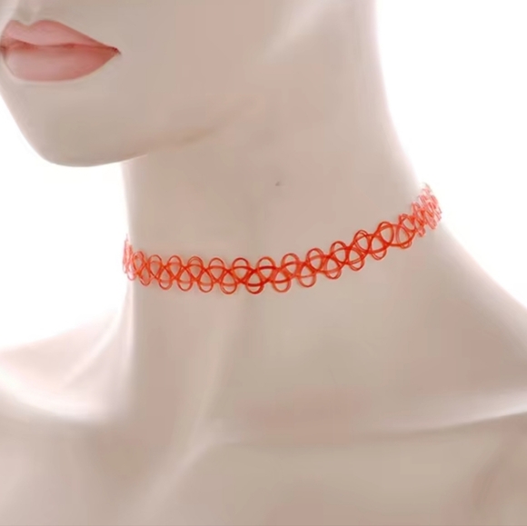 🧡choker🧡 - Picture 1 of 6